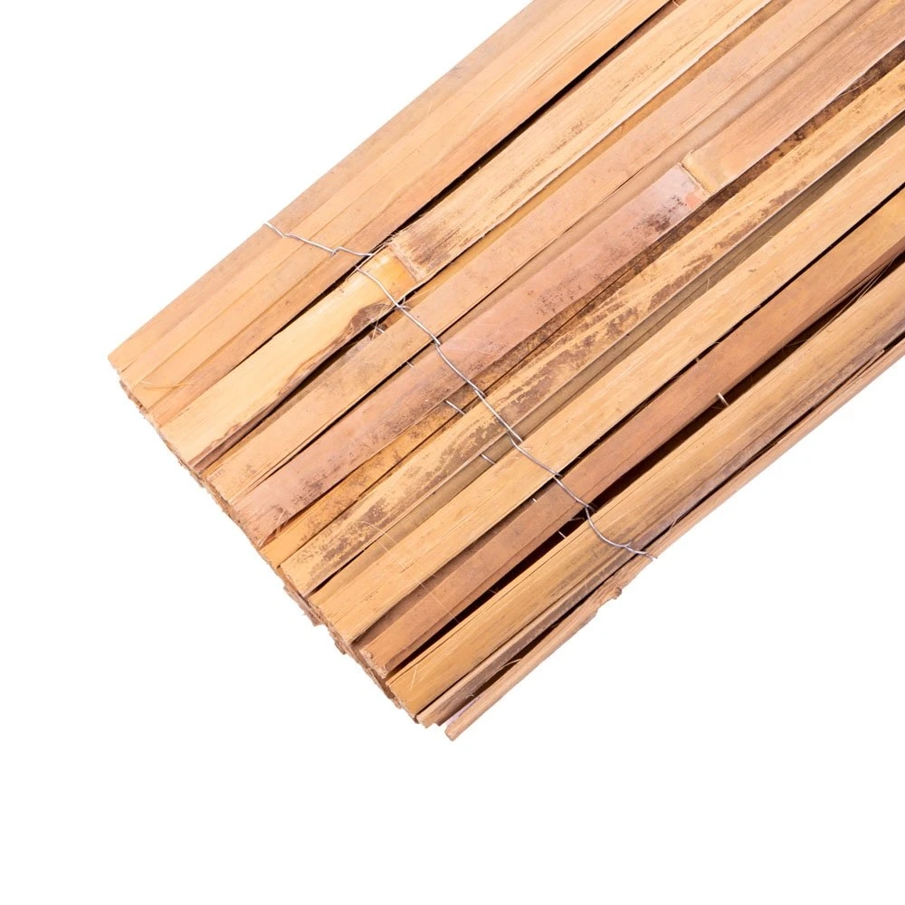 Bamboemat Split - 500 X 100 Cm 1 Bamboemat Split - 500 X 100 Cm