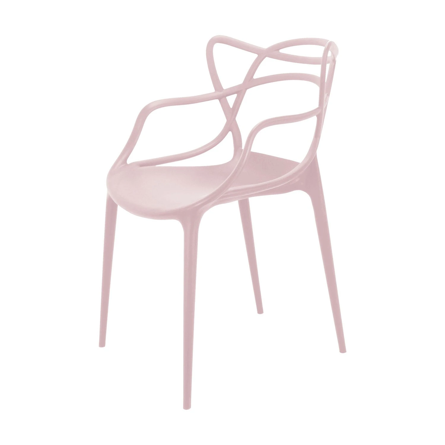 Kinderstoel TWIST Nude 1 Kinderstoel TWIST Nude