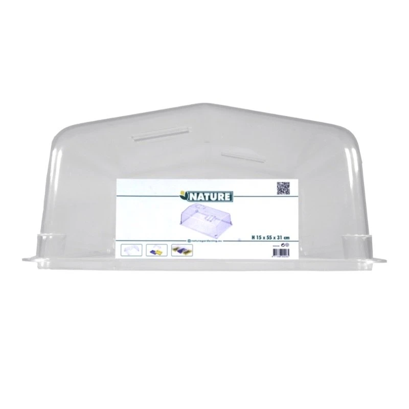 Nature Deksel Voor Kweekbak 55x31cm 2 Nature Deksel Voor Kweekbak 55x31cm - Afbeelding 2