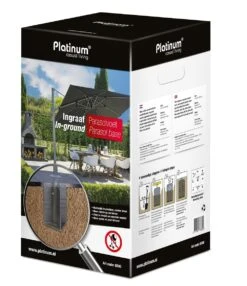 Platinum Ingraafvoet Zonder Beton -TuinPracht Winkel platinum ingraafvoet zonder beton 1000x1156 6218e7675a82c l