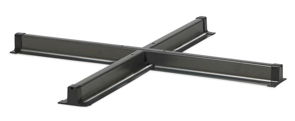 Platinum Kruisvoet Voor Zweefparasol 1 Platinum Kruisvoet Voor Zweefparasol