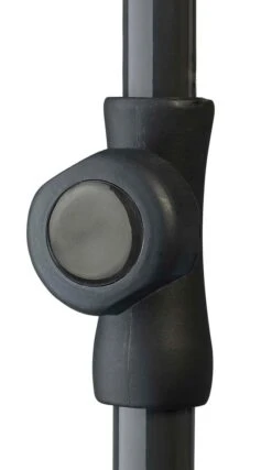 Platinum Middenstokparasol Aruba Volant Ø 200 Cm Antraciet -TuinPracht Winkel platinum middenstokparasol aruba volant 200 cm antraciet 579x1001 6218e6d575b25 l