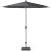 Platinum Middenstokparasol Riva Ø 250 Cm Antraciet