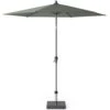 Platinum Middenstokparasol Riva Ø 250 Cm Olijfgroen