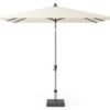 Platinum Middenstokparasol Riva 250 X 250 Cm Ecru