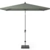Platinum Middenstokparasol Riva 250 X 250 Cm Olijfgroen