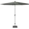 Platinum Middenstokparasol Riva Ø 300 Cm Olijfgroen