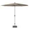 Platinum Middenstokparasol Riva Ø 300 Cm Taupe