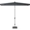 Platinum Middenstokparasol Riva 300 X 200 Cm Antraciet