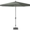 Platinum Middenstokparasol Riva Ø 350 Cm Olijfgroen