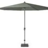 Platinum Middenstokparasol Riva Ø 400 Cm Olijfgroen