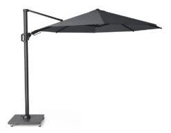Platinum Zweefparasol Challenger T² Ø 350 Cm Antraciet