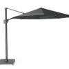 Platinum Zweefparasol Challenger T¹ Ø 350 Cm Antraciet