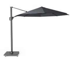 Platinum Zweefparasol Challenger T¹ Ø 350 Cm Antraciet