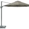 Platinum Zweefparasol Voyager T¹ Ø 300 Cm Taupe
