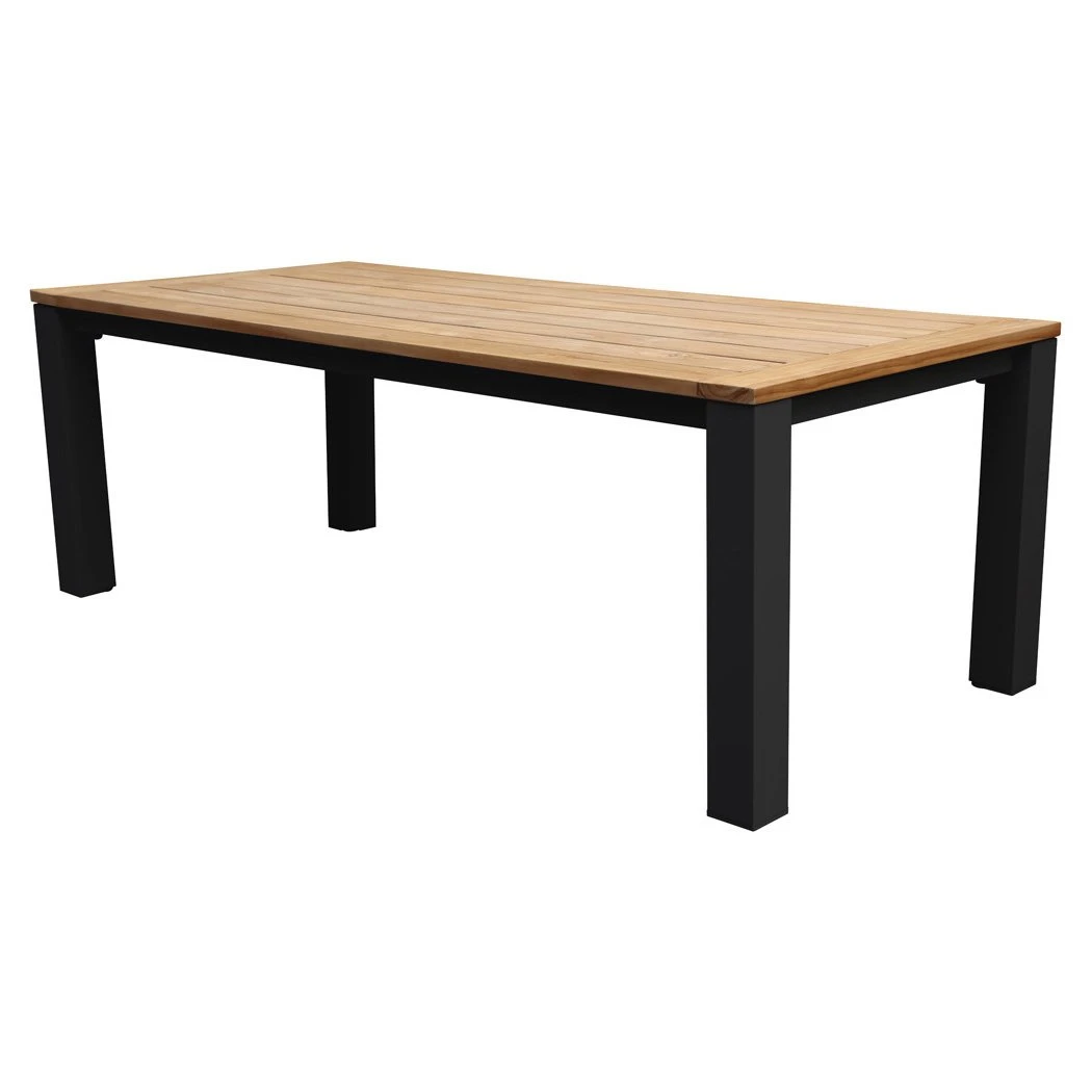 Royal Seasons ATLANTA Stoel-bank Diningset Met 6 Zitplekken 2 Royal Seasons ATLANTA Stoel-bank Diningset Met 6 Zitplekken - Afbeelding 2