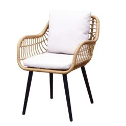 Royal Seasons COCOON Dining Set 4p Naturel -TuinPracht Winkel royal seasons cocoon dining set 4p naturel 1500x1500 641b09364c904 l