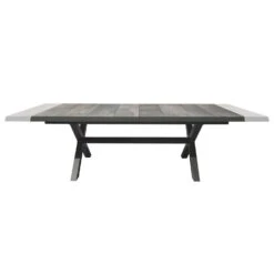 Royal Seasons MARBELLA Uitschuifbare Dining Tafel - L 204/264 X B 104 X H 75 Cm -TuinPracht Winkel royal seasons marbella in lengte uitschuifbare tuintafel 1500x1500 63ea29336a586 l