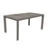 Royal Seasons MARBELLA Dining Tafel - L 160 X B 90 X H 75 Cm