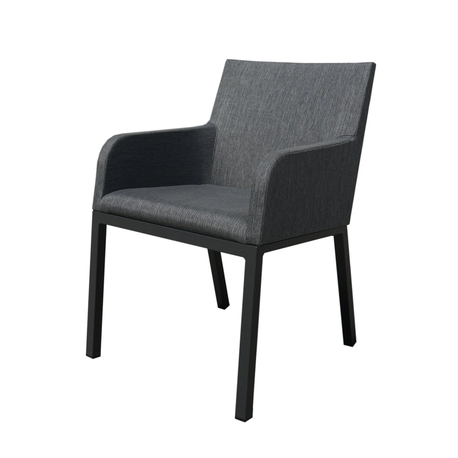 Royal Seasons RONDA Dining Set Met 4 Stoelen 3 Royal Seasons RONDA Dining Set Met 4 Stoelen - Afbeelding 3