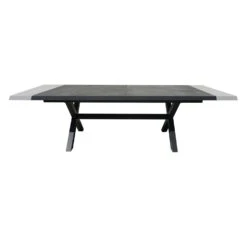 Royal Seasons SOL Uitschuifbare Dining Tafel - L 204/264 X B 104 X H 75 Cm -TuinPracht Winkel royal seasons sol in lengte uitschuifbare tuintafel 1500x1500 63ea292274512 l