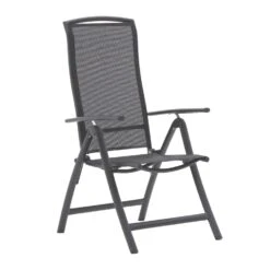 Royal Seasons TENERIFE Tuinstoel Verstelbaar