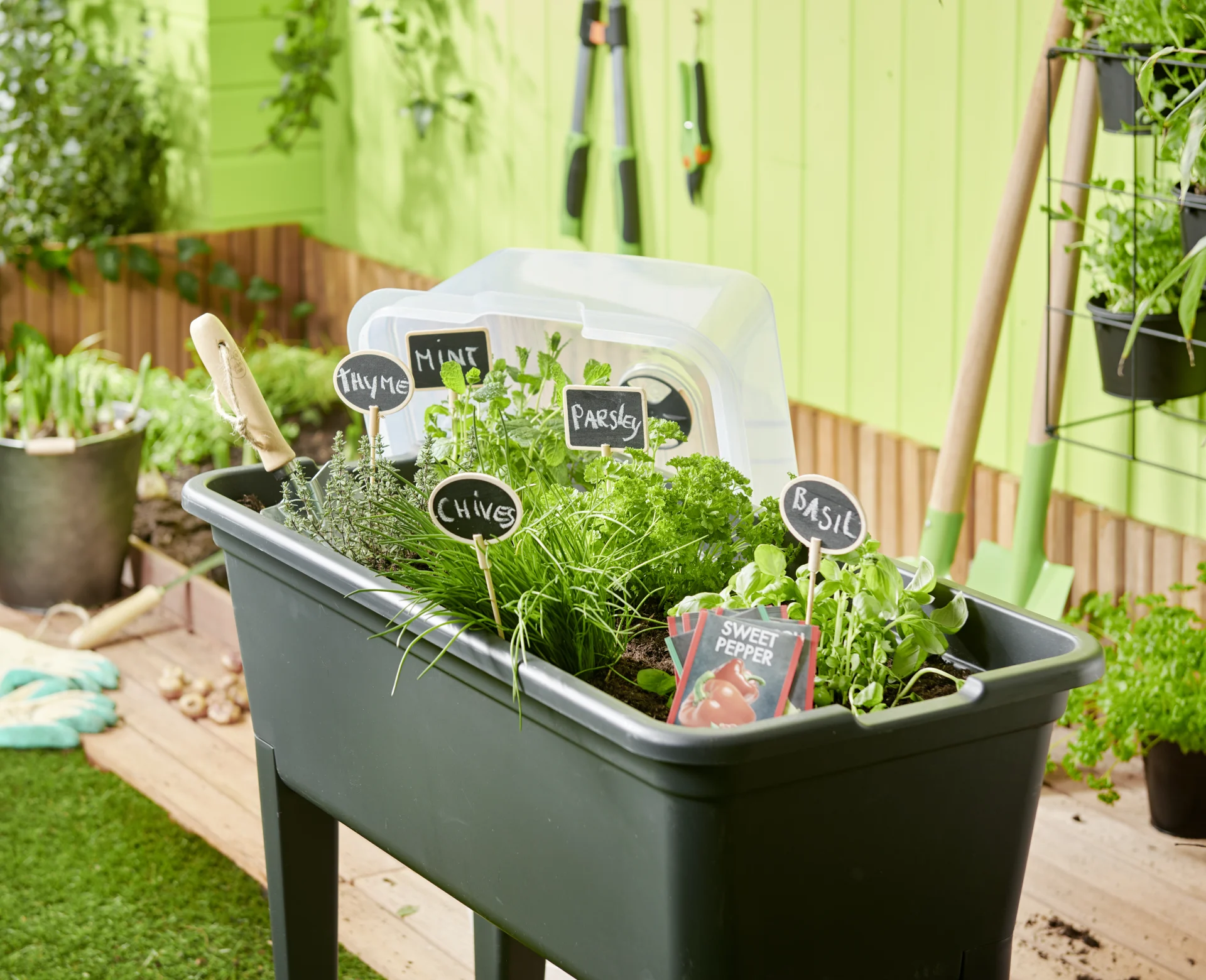 TuinPracht Winkel -TuinPracht Winkel Spring Garden Outdoor GardenCare CoverOpen 2022 d3dfef